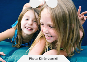 Kinderdomizil Ullrich GbR - Photo: Doppelzimmer